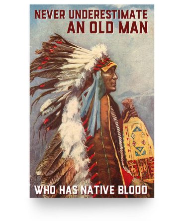 Never Underestimate An Old Man