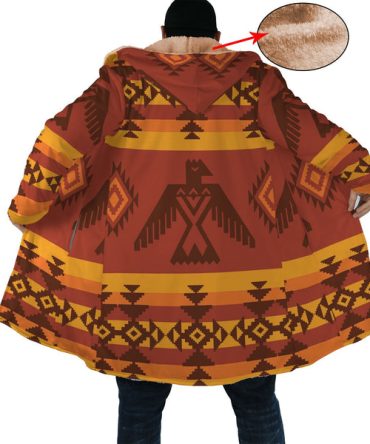 Pattern Eagle Native