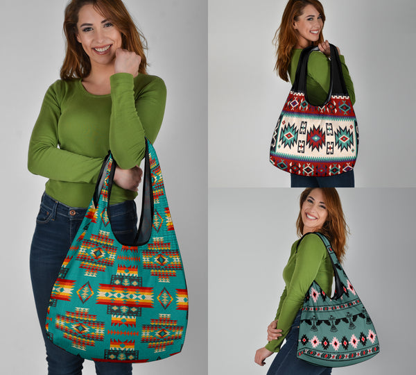 Pattern Grocery Bag 3-Pack - Image 3