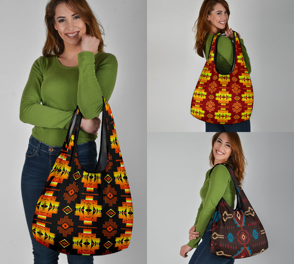 Pattern Grocery Bag 3-Pack - Image 3