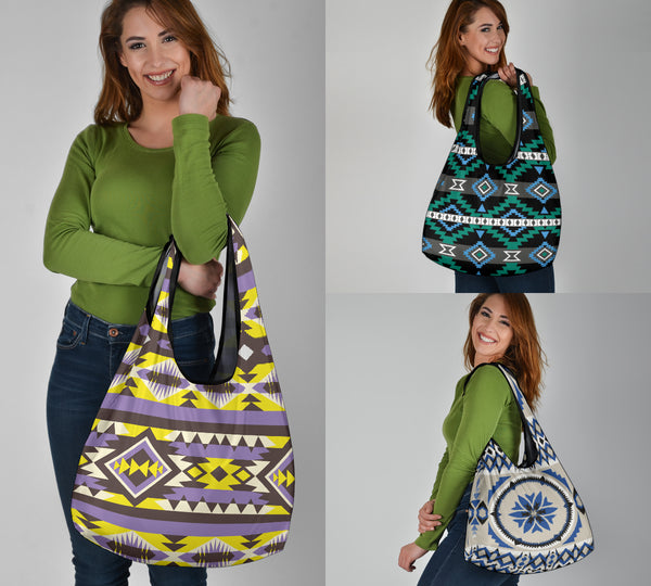 Pattern Grocery Bag 3-Pack - Image 3