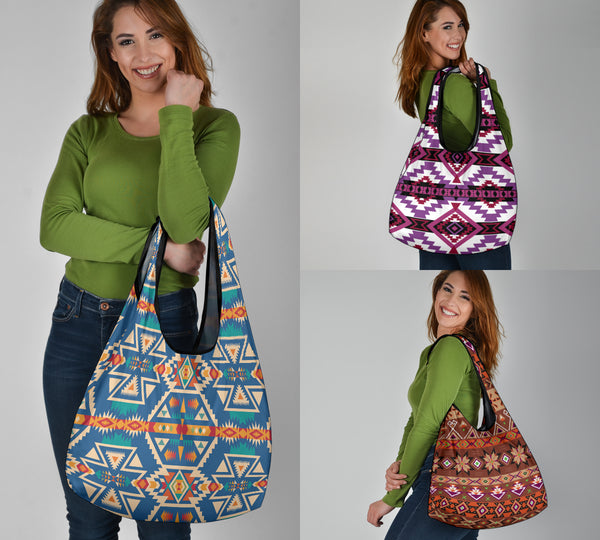 Pattern Grocery Bag 3-Pack - Image 3