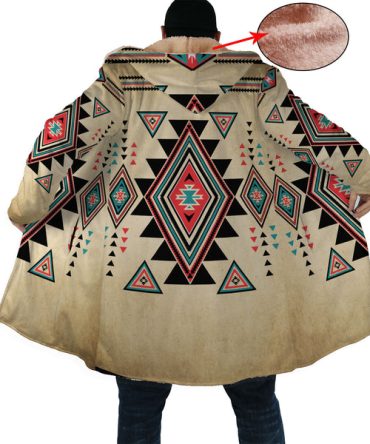 Pattern Native Dream Cloak