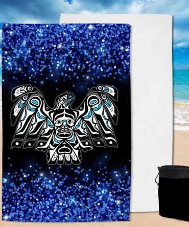 Pattern Native Pool Beach Towel