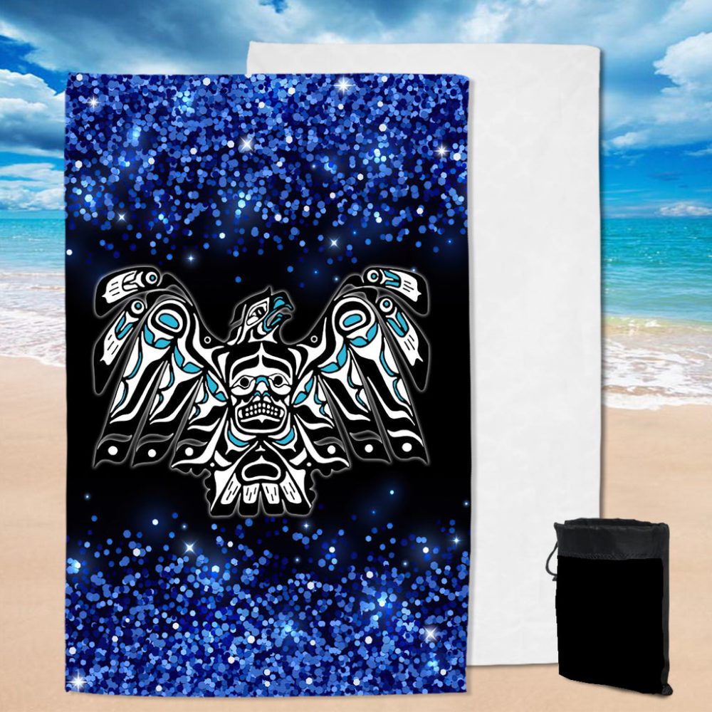 Pattern Native Pool Beach Towel