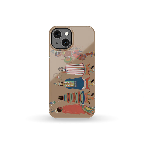 Powwow Native Phone Case - Image 3