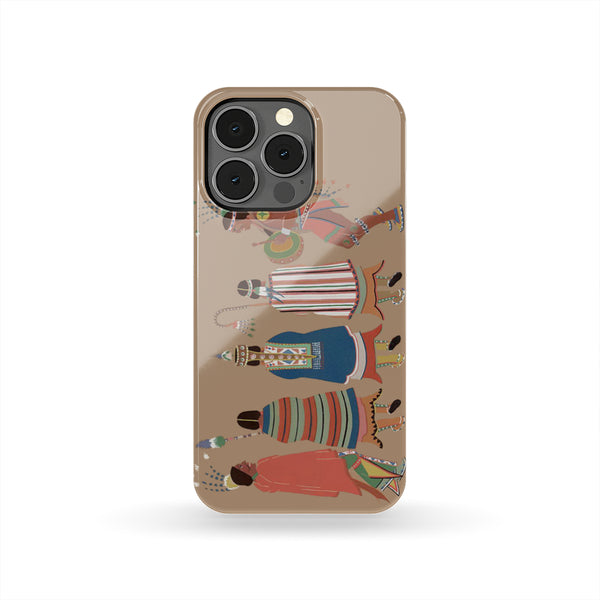 Powwow Native Phone Case - Image 4