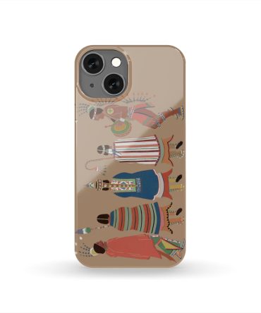 Powwow Native Phone Case