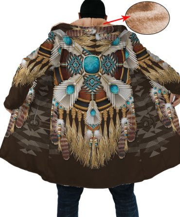 Ruby Feather Native Dream Cloaks