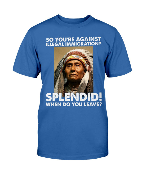 So You're Against Illegal Immigration - Image 3