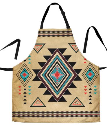 Southwest Symbol Native American Apron