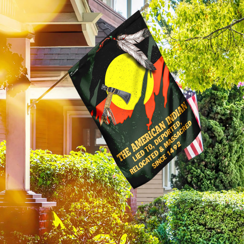 The American Indian Flag