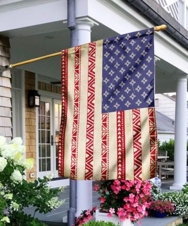 The Native American Flag