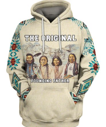 The Original Founding Fathers Hoodie