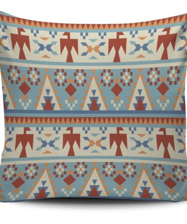 Thunderbirds Tribe Native American Pillow Covers no link