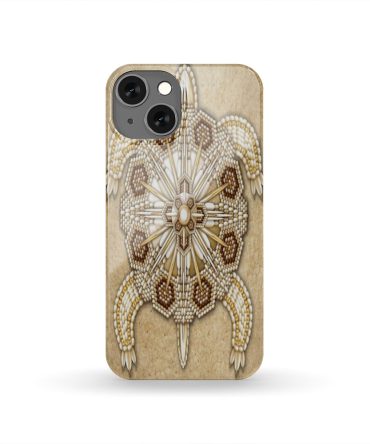 Turble Totem Native American Design Phone Case
