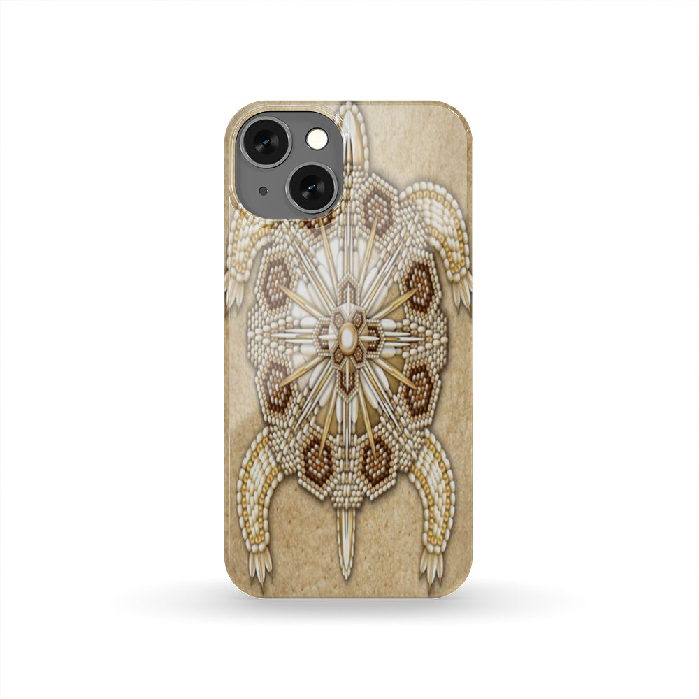 Turble Totem Native American Design Phone Case