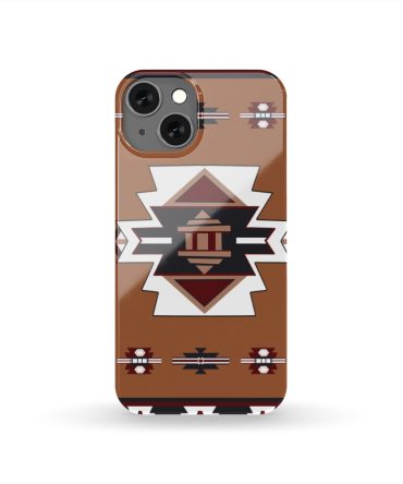 United Tribes Native American Design Phone Case