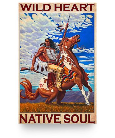 Wild Heart Native Soul