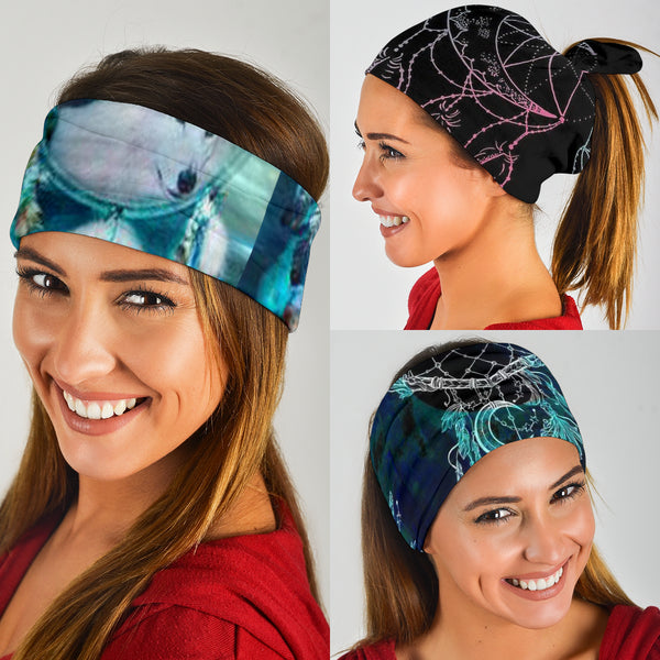 Wolf Heart Bandana 3-Pack - Image 3