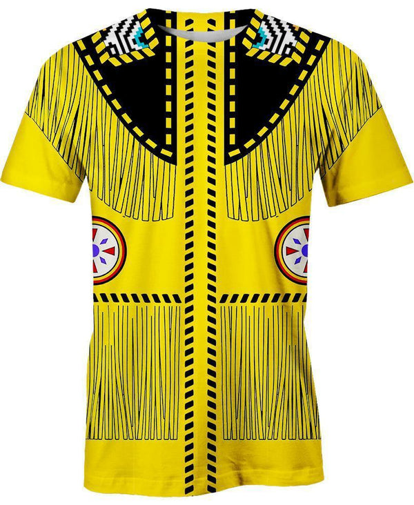 Yellow Native - Image 2