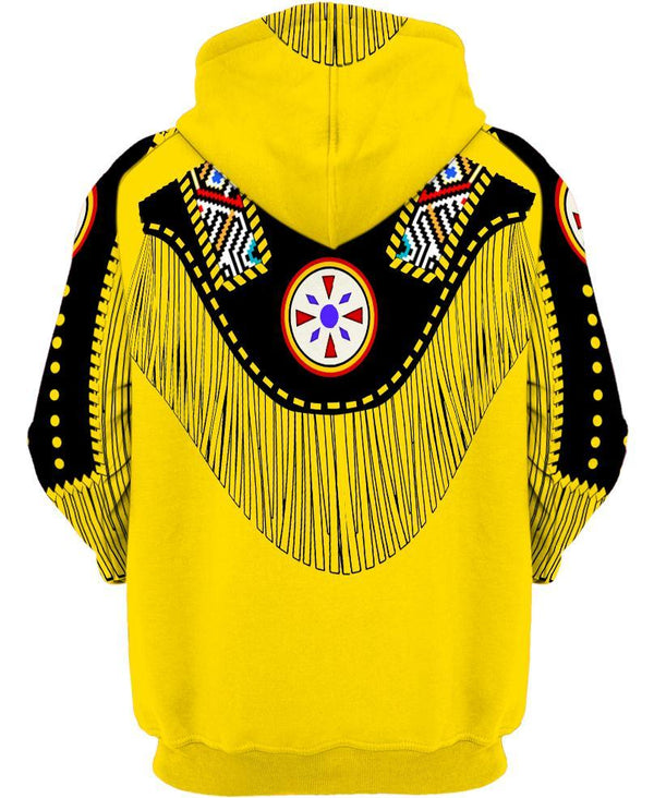 Yellow Native - Image 3